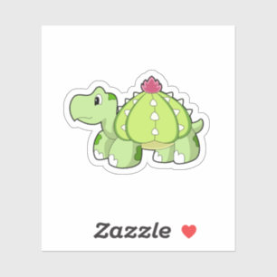 Turtle as Cactus