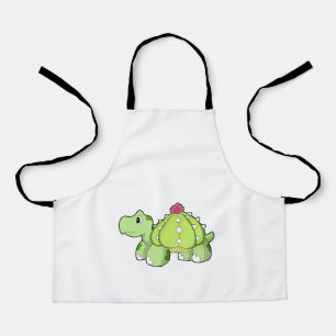 Turtle as Cactus Apron