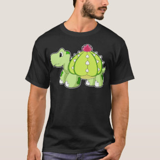 Turtle as Cactus T-Shirt