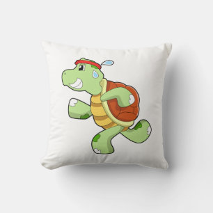 Turtle as Runner Cushion