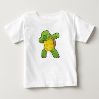 Turtle at Hip Hop Dance Dab