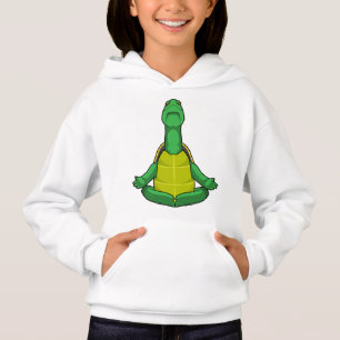 Turtle at Yoga Meditation