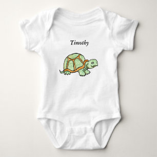 Turtle Baby Bodysuit