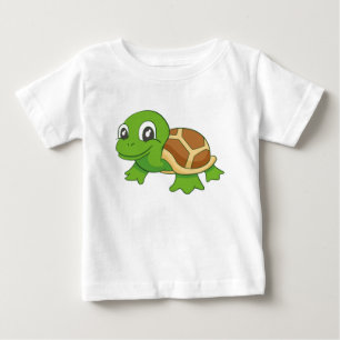 Turtle Baby T-Shirt