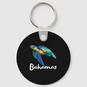 Turtle bahamas souvenir_bahamas key ring