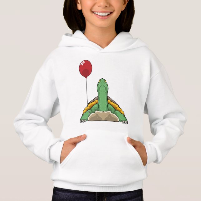 Turtle Balloon (Front)