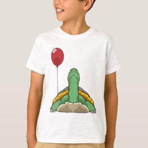 Turtle Balloon T-Shirt