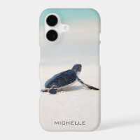 Turtle Beach Journey Personalised Name | Nature