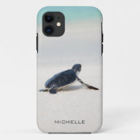 Turtle Beach Journey Personalised Name | Nature