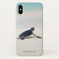 Turtle Beach Journey Personalised Name | Nature