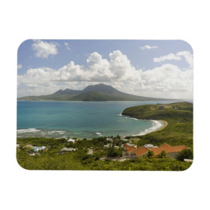 Turtle Beach, southeast peninsula, St Kitts, Magnet