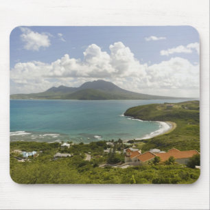 Turtle Beach, southeast peninsula, St Kitts, Mouse Pad
