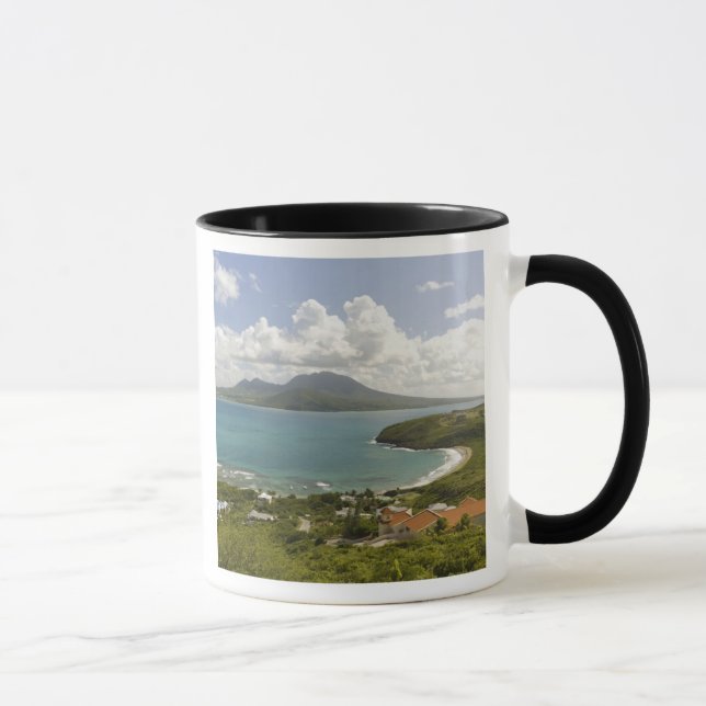 Turtle Beach, southeast peninsula, St Kitts, Mug (Right)