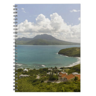 Turtle Beach, southeast peninsula, St Kitts, Notebook
