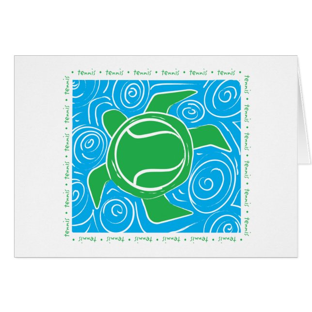 Turtle Beach Tennis (Front Horizontal)