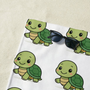 Turtle Beach Towel