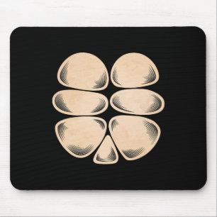 Turtle Belly Costume Cute Tortoise Animal Costume Mouse Pad