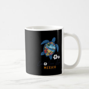 Turtle Cabo San Lucas Mexico Vacation Summer Men W Coffee Mug