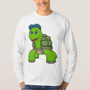 Turtle Cap T-Shirt