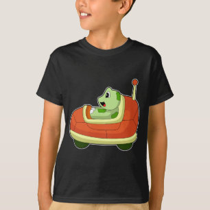 Turtle Car T-Shirt