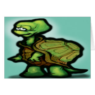 Turtle Card