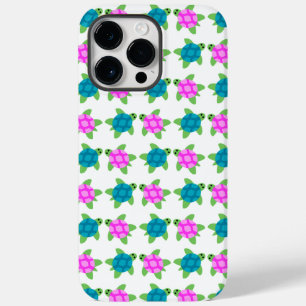Turtle Chillaxing Design - Apple iPhone Case