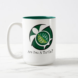 Turtle Club Mug Large