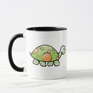 Turtle Coffee Mug - Ringer Customisable