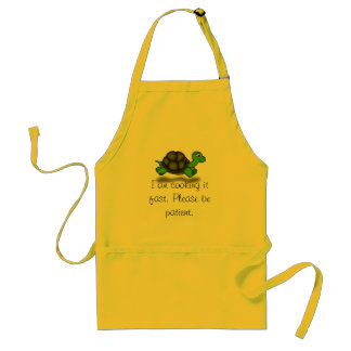 Turtle Cook Standard Apron