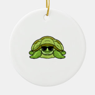 turtle Copy Copy Copy Copy Copy Ceramic Ornament