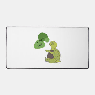 Turtle Copy Copy Copy Copy Copy Copy Copy Copy Cop Desk Mat