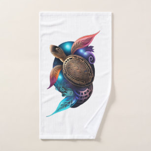 Turtle Copy Copy Copy Copy Copy Copy Copy Copy Cop Hand Towel