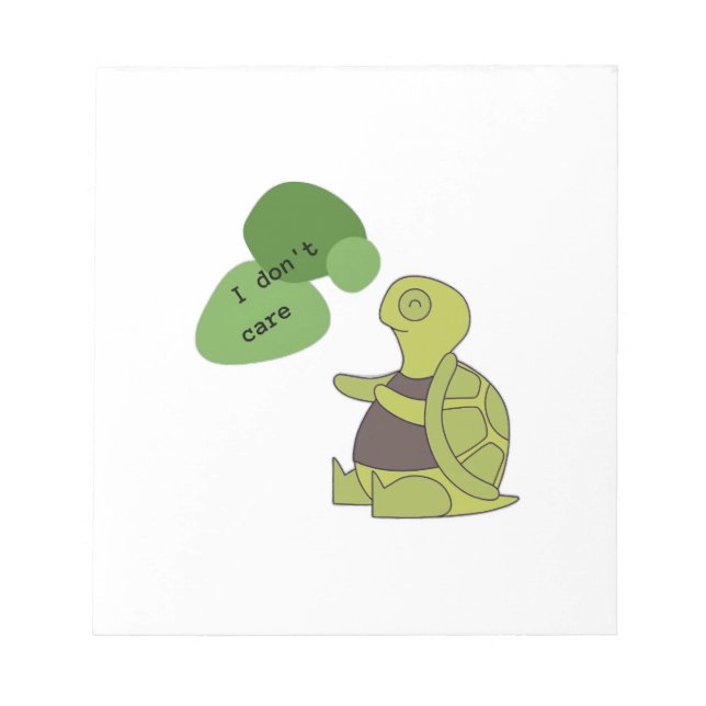Turtle Copy Copy Copy Copy Copy Copy Copy Copy Cop Notepad (Front)