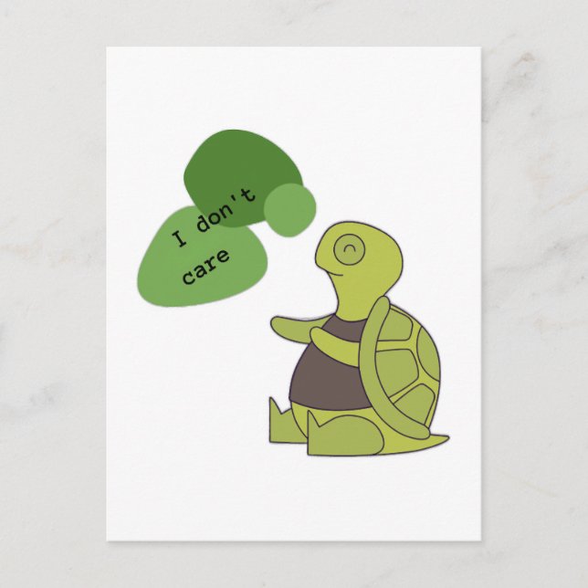 Turtle Copy Copy Copy Copy Copy Copy Copy Copy Cop Postcard (Front)