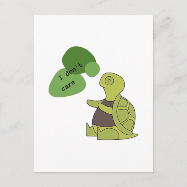 Turtle Copy Copy Copy Copy Copy Copy Copy Copy Cop Postcard (Front)