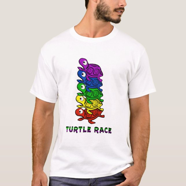 Turtle Copy Copy Copy Copy Copy Copy Copy Copy Cop T-Shirt (Front)