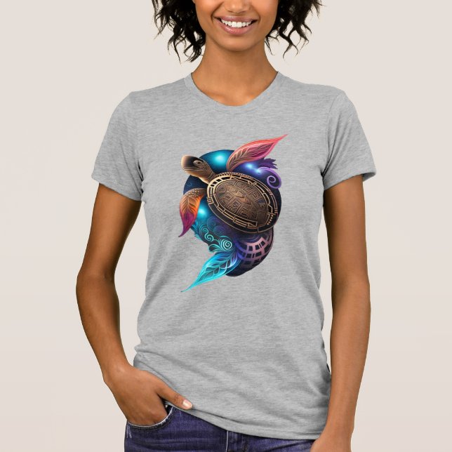 Turtle Copy Copy Copy Copy Copy Copy Copy Copy Cop T-Shirt (Front)
