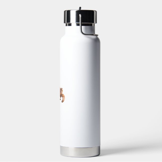 Turtle Copy Copy Copy Copy Copy Copy Copy Copy Cop Water Bottle (Left)