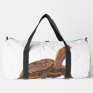 Turtle Copy Copy Copy Copy Copy Copy Copy Duffle Bag