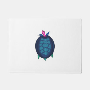 TURTLE Copy Copy Doormat
