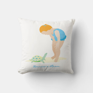 Turtle Cushion