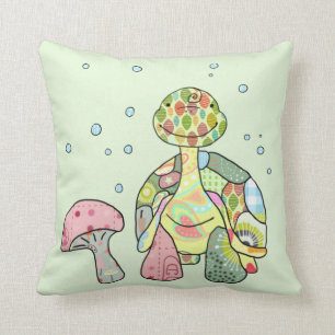 turtle cushion