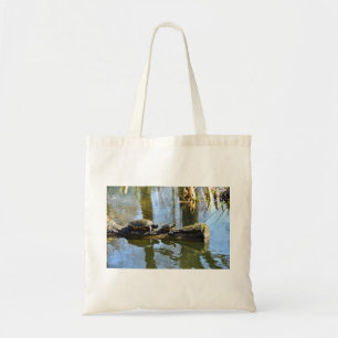 Turtle Cute Animal Office Custom Destiny Destiny'S Tote Bag