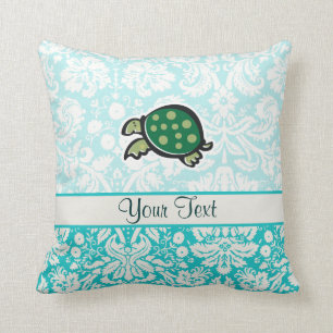 Turtle; Cute Cushion