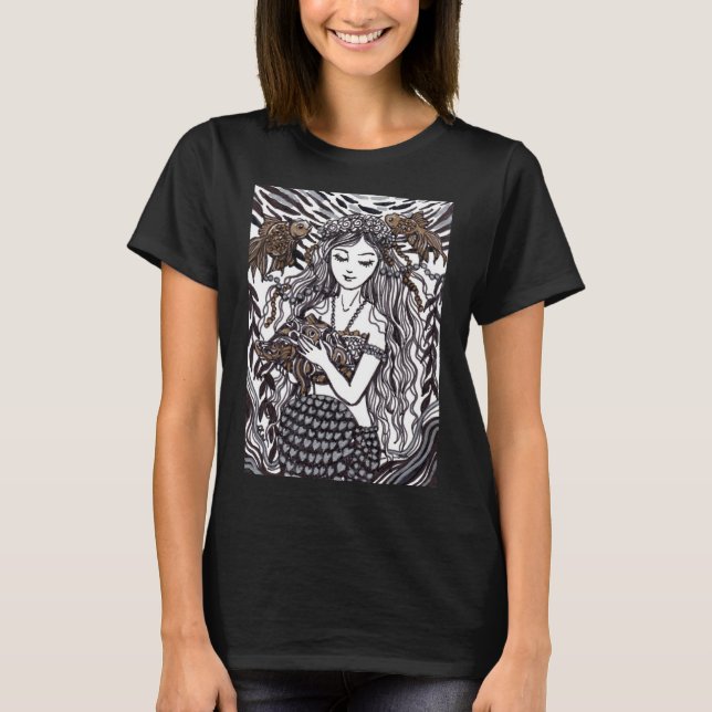 Turtle Daycare T-Shirt (Front)