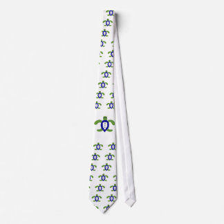 Turtle Days Tie (Monday)