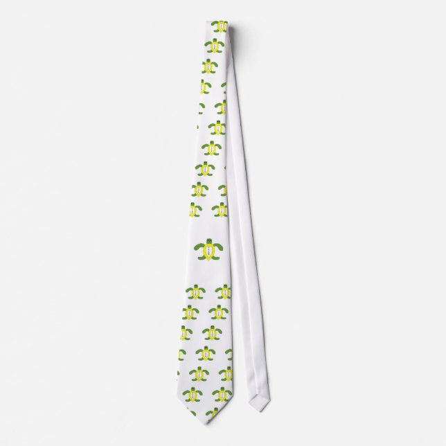Turtle Days Tie (Thur) (Front)