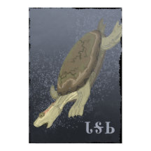 Turtle Dives Too Deep