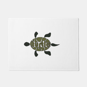 turtle doormat