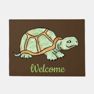 Turtle Doormat